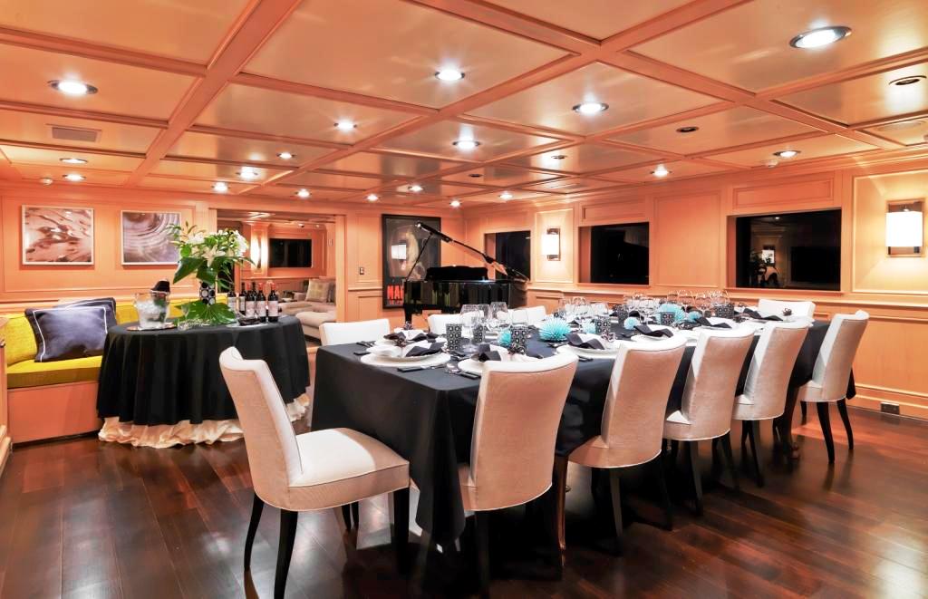 Yacht Expedition VOYAGER, Explorer Superyacht CHARTERWORLD Luxury